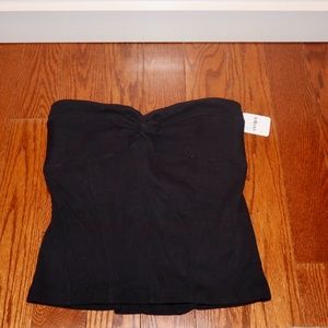 Strapless Free People Top